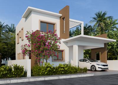 Project Image of 1000.0 - 3500.0 Sq.ft Residential Plot Plot for buy in Greenfield Nandhavanam