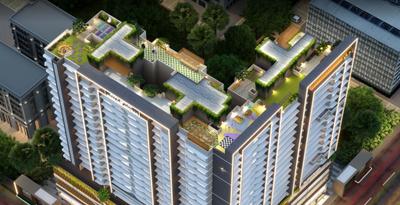 Project Image of 420 Sq.ft 1 BHK Apartment / Flat for sale in Kandivali West for Rs. 10700000