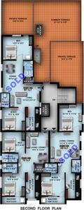 Project Image of 514.0 - 924.0 Sq.ft 1 BHK Apartment for buy in DAC Mighty