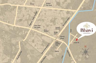 Project Image of 0.0 - 1326.0 Sq.ft 3 BHK Villa for buy in Bhavi Bungalows