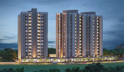 Project Image of 590.08 - 815.47 Sq.ft 2 BHK Apartment for buy in Scarlet Springs