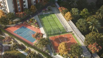 Project Image of 1679.0 - 3126.0 Sq.ft 3 BHK Apartment for buy in Zuari Gangothri Tribhuja