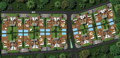Project Image of 0.0 - 38678.0 Sq.ft 3 BHK Villa for buy in Vianaar La Maroma II