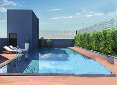Project Image of 1067.0 - 1554.0 Sq.ft 2 BHK Apartment for buy in Trinity Uptown