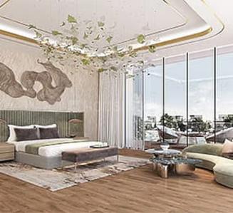Project Image of 2208.0 - 17079.0 Sq.ft 4 BHK Villa for buy in Damac Islands