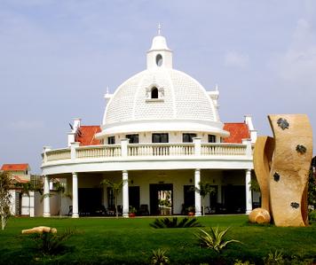 Project Image of 2700 Sq.ft 3 BHK Villa for sale in Bhadaj for Rs. 55100000