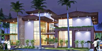 Project Image of 0.0 - 344.0 Sq.ft 1 BHK Apartment for buy in Aryan One Wing I And J
