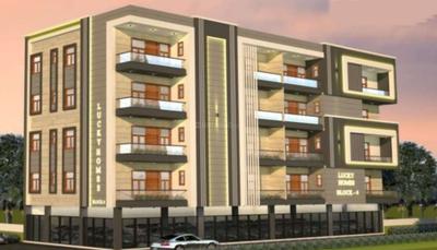 Royal Krishna Elite Elevation 1