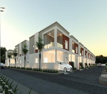 Project Image of 0.0 - 2250.0 Sq.ft 3 BHK Villa for buy in Urban Orchids