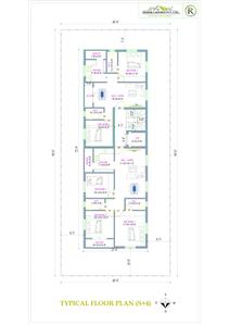Project Image of 842.0 - 1600.0 Sq.ft 2 BHK Apartment for buy in Live Nlite