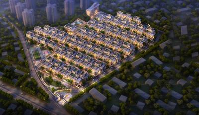Project Image of 4090.0 - 4093.0 Sq.ft 4 BHK Villa for buy in Dev Istana