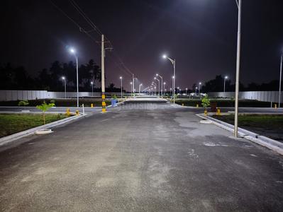 Agarram Golden Town Street Lighting 1