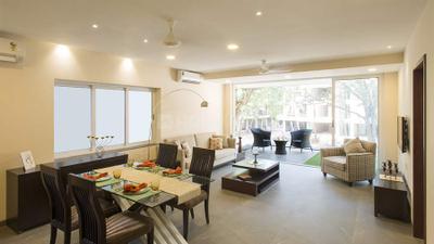 Project Image of 850.0 - 1900.0 Sq.ft 1 BHK Apartment for buy in Aaress The Eternal Wave