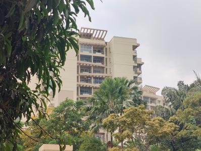 Project Image of 1415.0 - 1760.0 Sq.ft 2 BHK Apartment for buy in Mantri Tranquil