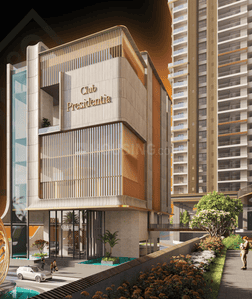 Project Image of 5650.0 - 8090.0 Sq.ft 4 BHK Apartment for buy in Rajapushpa Presidentia