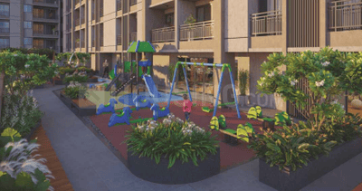 Project Image of 245.96 - 546.81 Sq.ft 1 BHK Apartment for buy in Vrundavan Bliss