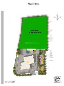 Project Image of 1235.0 - 2330.0 Sq.ft 2 BHK Apartment for buy in SNN Raj Bay Vista