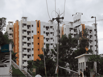 Project Image of 1881.0 - 1909.0 Sq.ft 3 BHK Apartment for buy in Akshaya Adora