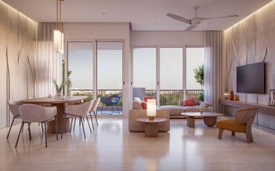 Project Image of 1188.0 - 1248.0 Sq.ft 3 BHK Apartment for buy in Ananta Samara