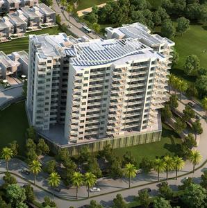 Project Image of 707.0 - 8188.0 Sq.ft 1 BHK Apartment for buy in Suyojit Viridian Vallis