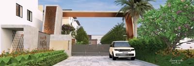 Project Image of 4215.58 - 5849.0 Sq.ft 4 BHK Villa for buy in Identity Aastha