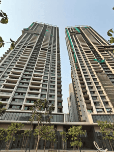 Project Image of 880 Sq.ft 2 BHK Apartment / Flat for sale in Thane West for Rs. 12500000