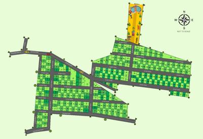 Project Image of 770.0 - 1800.0 Sq.ft Residential Plot Plot for buy in Lakshmi Green City
