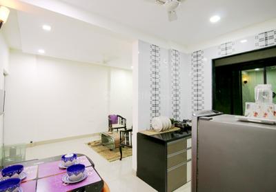 Project Image of 299.02 - 648.53 Sq.ft 1 BHK Apartment for buy in Disha Ashtavinayak Ultramodern Township Phase 1