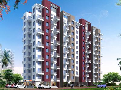 Project Image of 380.4 - 570.81 Sq.ft 1 BHK Apartment for buy in Siddhivinayak Nilay