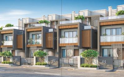 Project Image of 1168.75 - 1344.41 Sq.ft 4 BHK Villa for buy in Suvarn Iris