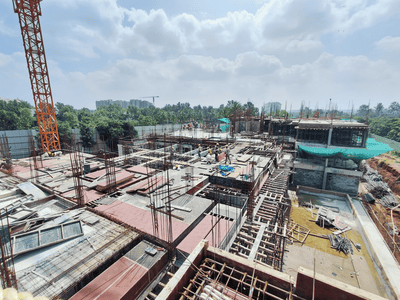 Project Image of 1243.23 - 1530.0 Sq.ft 3 BHK Apartment for buy in Fairmont At Brigade Orchards