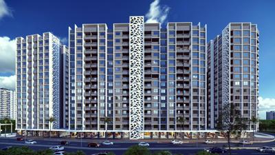 Project Image of 980 Sq.ft 2 BHK Apartment / Flat for sale in Charholi Budruk for Rs. 5200000