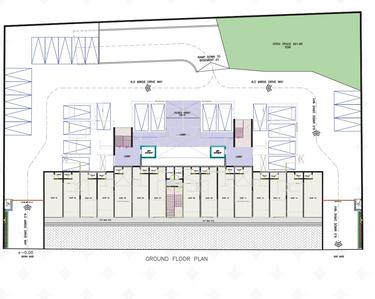 Project Image of 953 Sq.ft 3 BHK Apartment / Flat for sale in Dudulgaon for Rs. 7100000