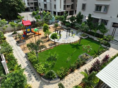 Project Image of 504.0 - 600.0 Sq.ft 2 BHK Apartment for buy in Arboretum Gemini Aster