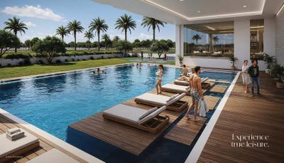 Project Image of 2935.69 - 2939.69 Sq.ft 4 BHK Apartment for buy in Jindal Aadyam