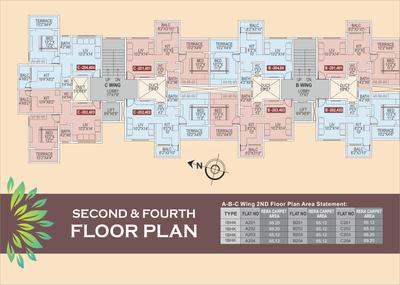 Project Image of 479.0 - 512.0 Sq.ft 1 BHK Apartment for buy in Sai Residency