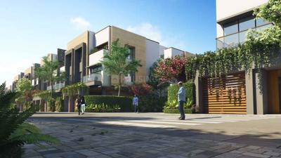 Project Image of 400.0 - 628.0 Sq.ft 1 BHK Apartment for buy in The Wise City South Block Phase I Plot RZ8 Building 4 Wing F3