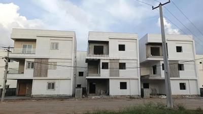 Project Image of 2760 Sq.ft 4 BHK Villa for sale in Hayathnagar for Rs. 22300000