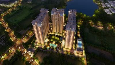 Project Image of 1075.0 - 2400.0 Sq.ft 2 BHK Apartment for buy in Cybercity Westbrook