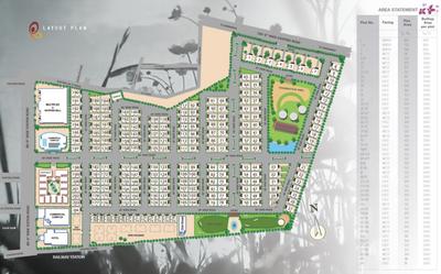 Project Image of 1500.0 - 2000.0 Sq.ft 3 BHK Villa for buy in Ramky Enclave Villas