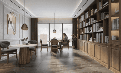 Project Image of 326.0 - 928.0 Sq.ft 1 BHK Apartment for buy in Vashundhara Mansion