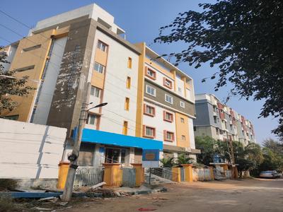 Sri Shree Yash Towers Elevation 1