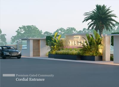 Project Image of 2233.0 - 3800.0 Sq.ft 4 BHK Villa for buy in Noma Nilaya