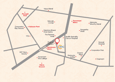 Project Image of 1440.0 - 1760.0 Sq.ft 3 BHK Apartment for buy in Radiance Elite
