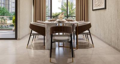 Project Image of 1235.48 - 3059.96 Sq.ft 3 BHK Apartment for buy in P M Al Noor