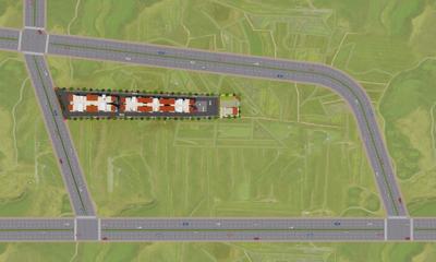 Project Image of 433.0 - 568.0 Sq.ft 1 BHK Apartment for buy in Shivteerth Legacy Phase 1