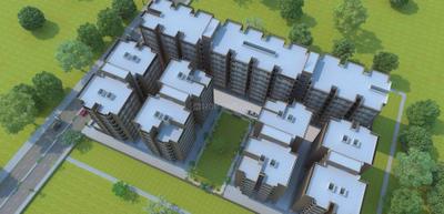 Project Image of 423.0 - 693.0 Sq.ft 1 RK Apartment for buy in Kushal Awaas 3