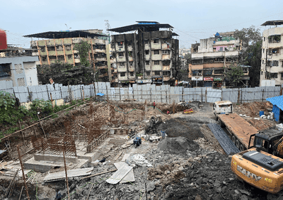 Project Image of 295.58 - 549.39 Sq.ft 1 BHK Apartment for buy in Shree Jari The Vaidiki Crown