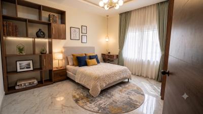 Project Image of 0.0 - 1467.0 Sq.ft 3 BHK Apartment for buy in Rupal Essance
