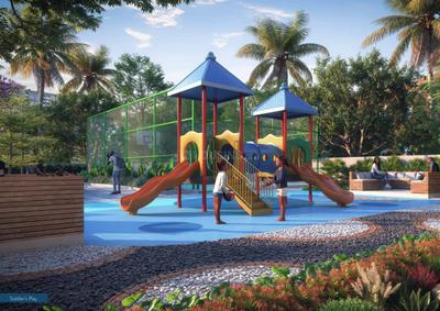 Project Image of 3458.0 - 3502.0 Sq.ft 4 BHK Villa for buy in Casagrand Spacio